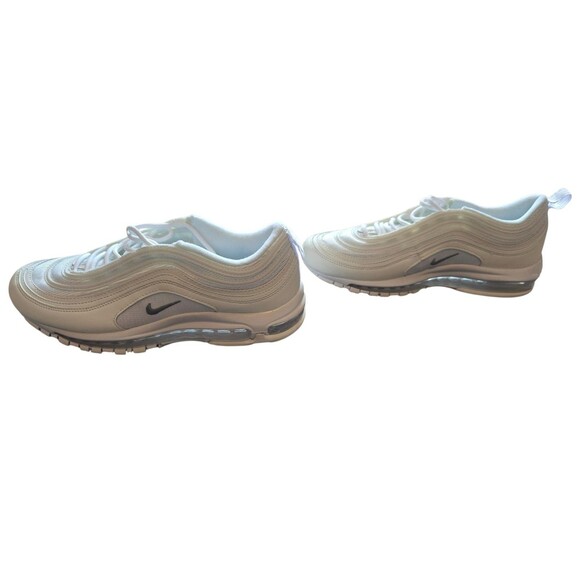 Nike Air Max 97 White Men Size 11/ Women Size 12.5 (New W/O Box) main image 5
